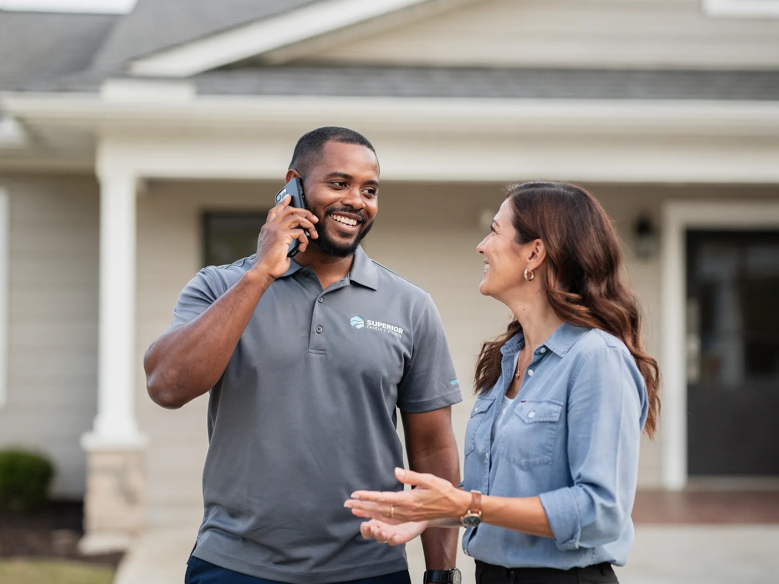 Fascia Repair Alaska FAQs