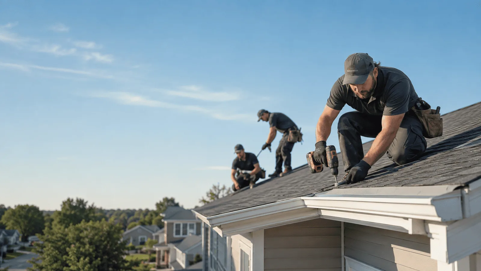 Fascia Repair in Alaska near me